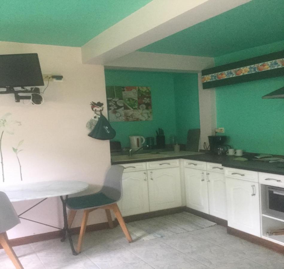 Les Joyaux De Balata Apartment Saint-Joseph Екстериор снимка