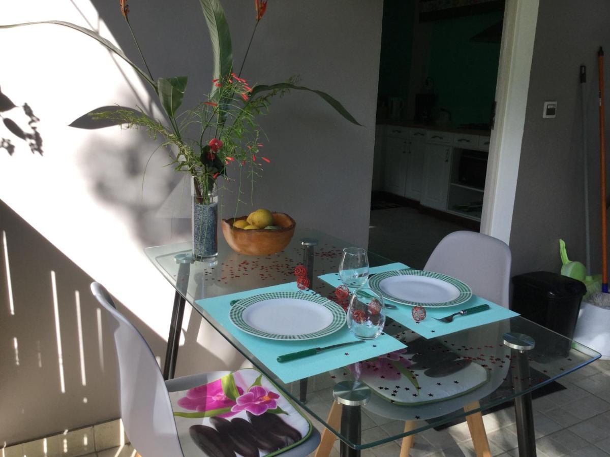 Les Joyaux De Balata Apartment Saint-Joseph Екстериор снимка