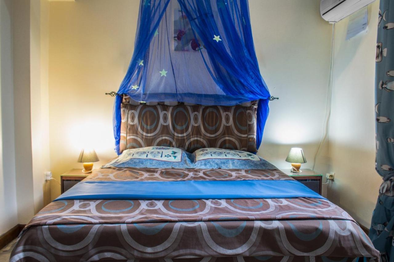 Les Joyaux De Balata Apartment Saint-Joseph Екстериор снимка