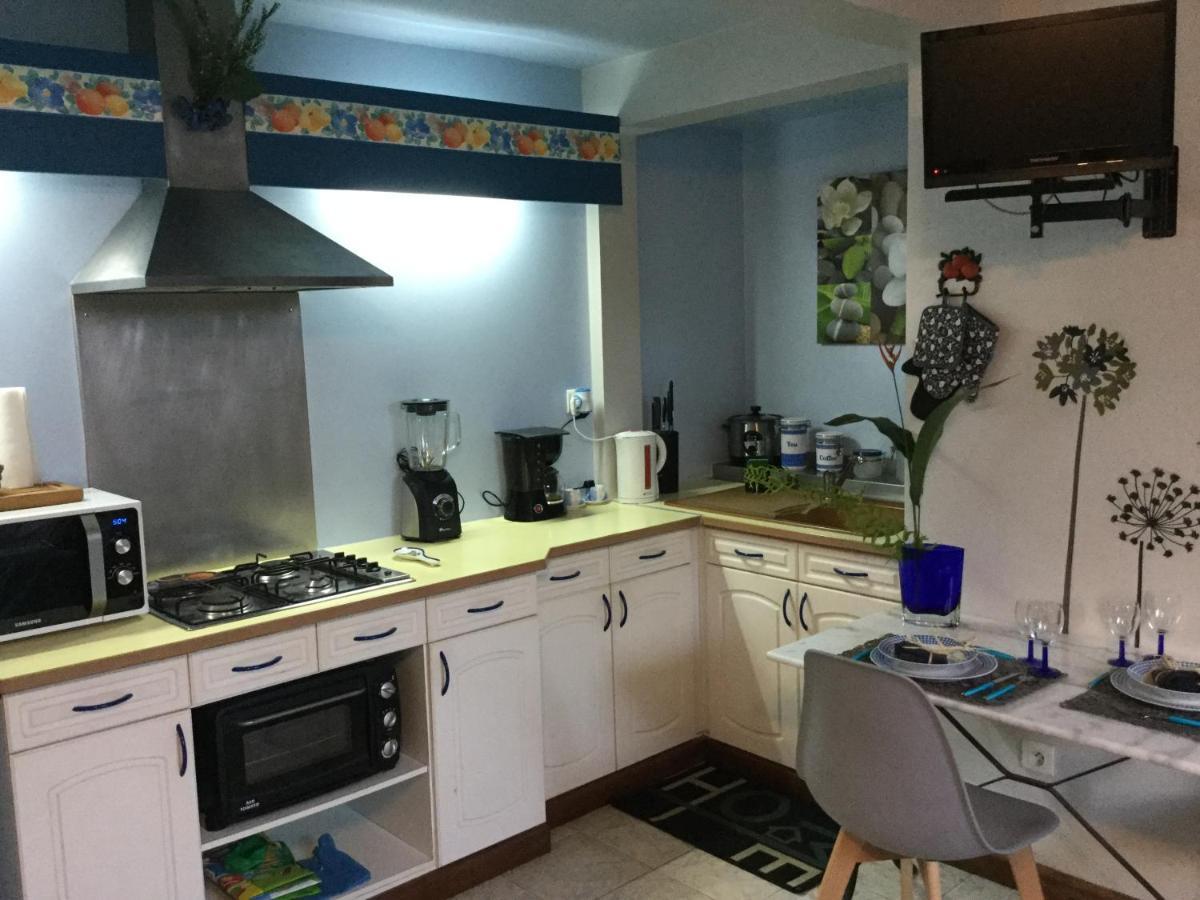 Les Joyaux De Balata Apartment Saint-Joseph Екстериор снимка