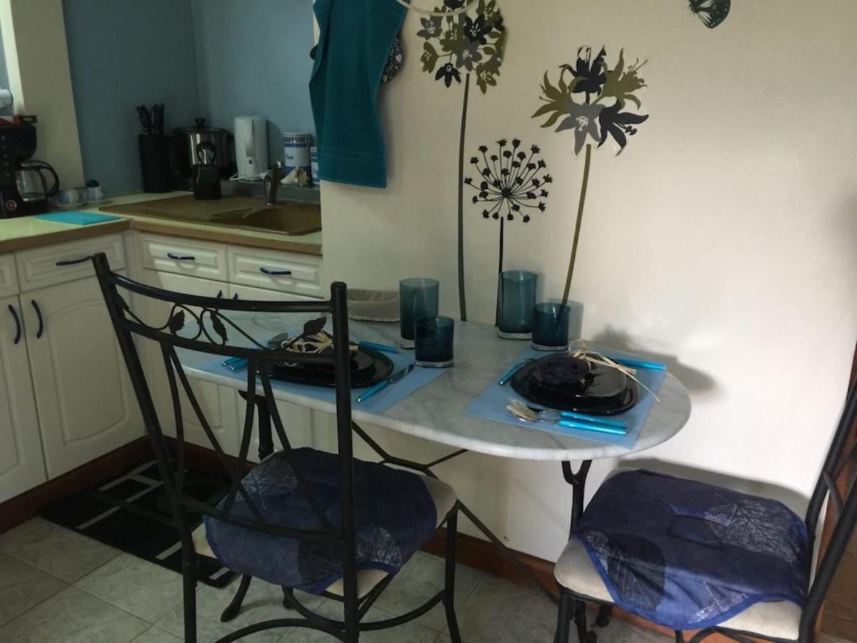 Les Joyaux De Balata Apartment Saint-Joseph Екстериор снимка