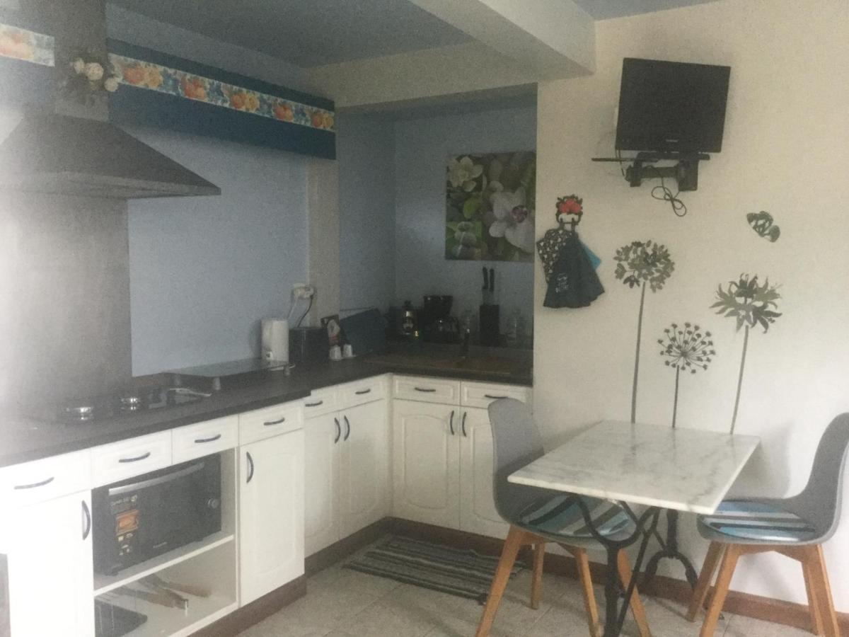 Les Joyaux De Balata Apartment Saint-Joseph Екстериор снимка