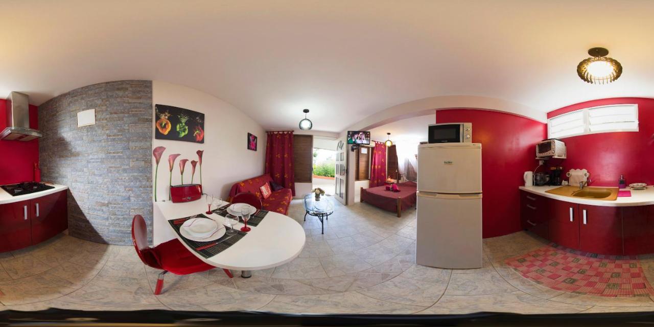 Les Joyaux De Balata Apartment Saint-Joseph Екстериор снимка