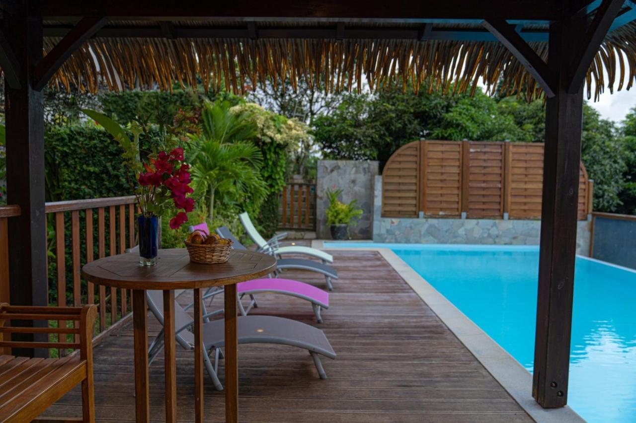 Les Joyaux De Balata Apartment Saint-Joseph Екстериор снимка