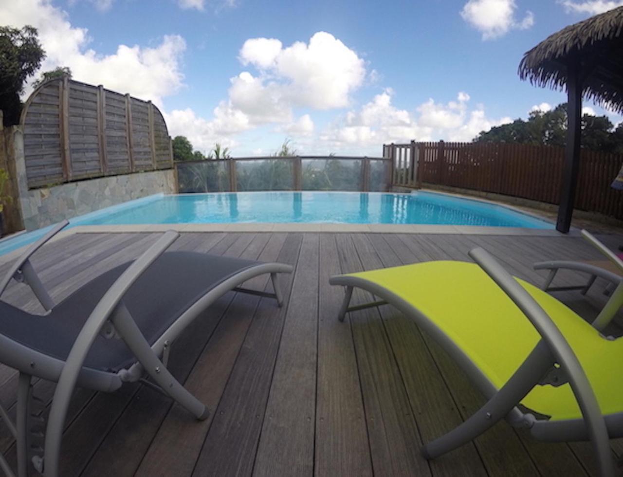 Les Joyaux De Balata Apartment Saint-Joseph Екстериор снимка