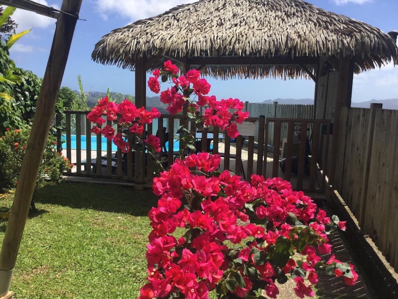 Les Joyaux De Balata Apartment Saint-Joseph Екстериор снимка