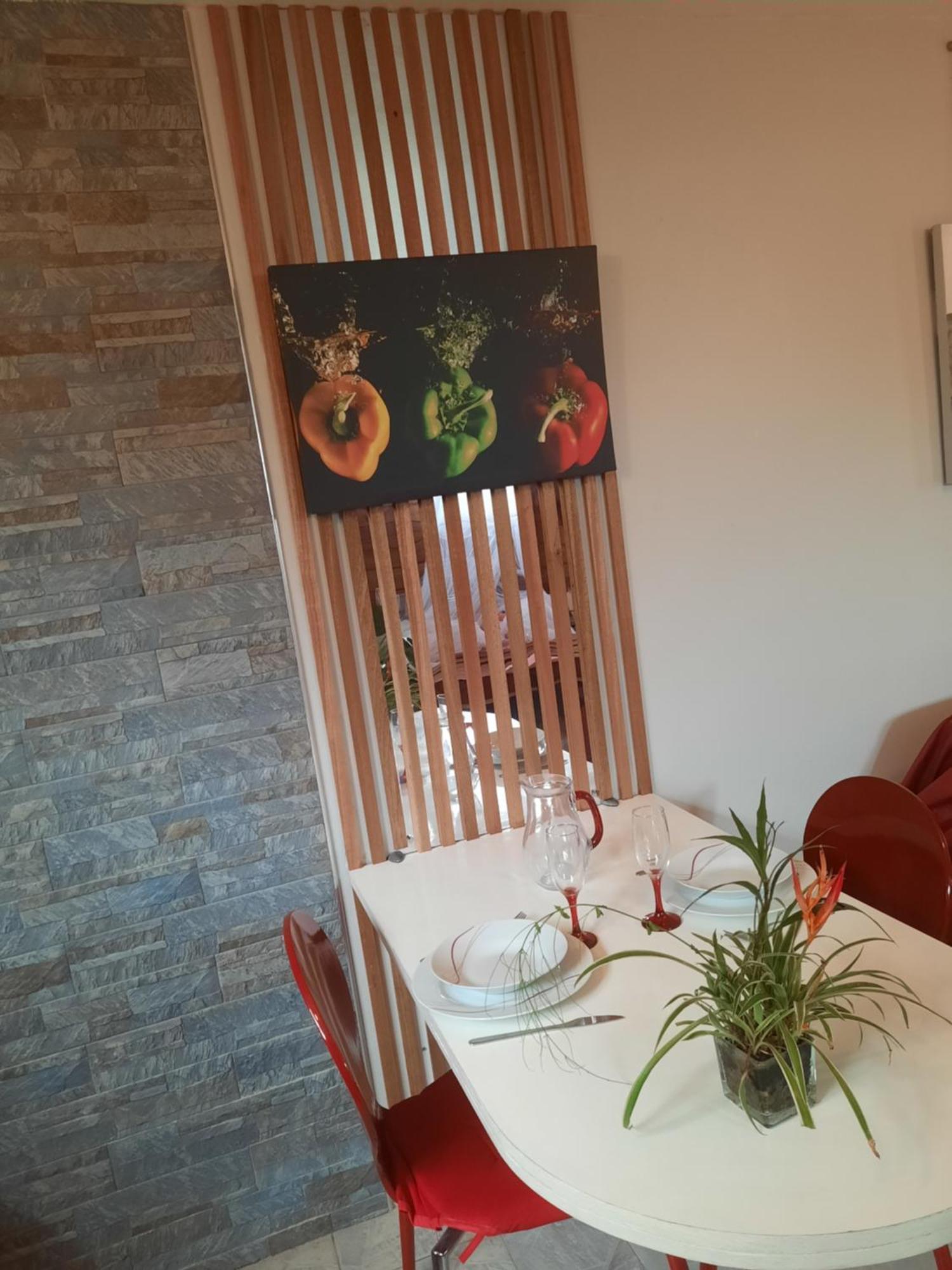 Les Joyaux De Balata Apartment Saint-Joseph Стая снимка