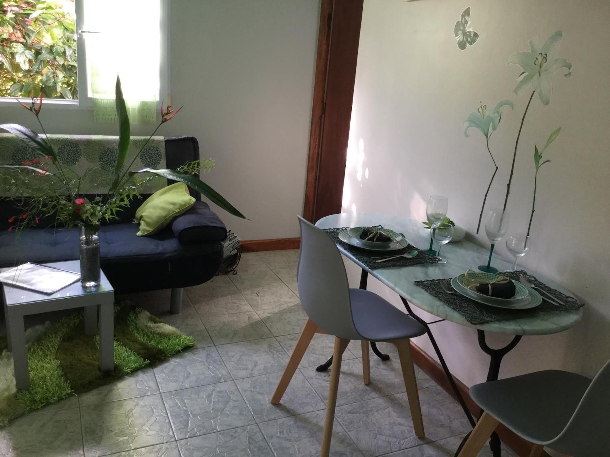 Les Joyaux De Balata Apartment Saint-Joseph Екстериор снимка